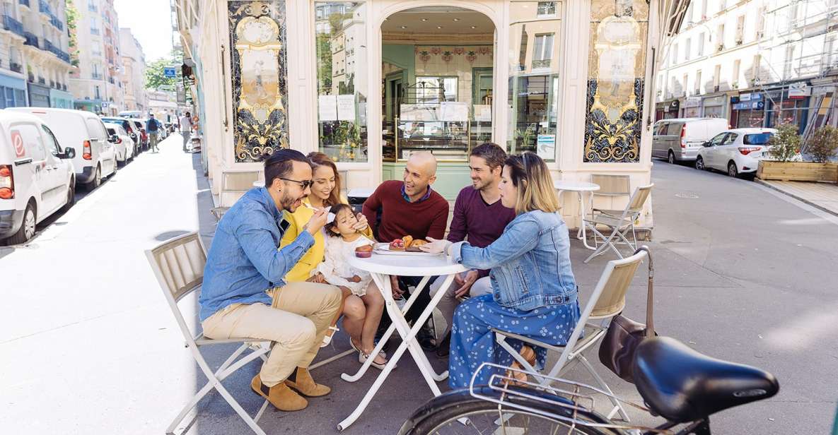 Paris: Breakfast at Market & City Tour With Local Guide - Highlights of the Experience