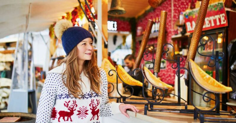 Paris : Christmas Markets Festive Digital Game - Experience Highlights