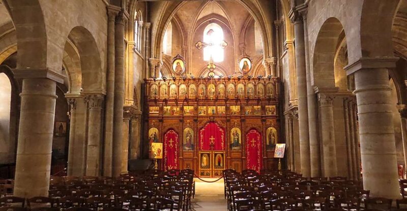 Paris: Classical Music Concert in Saint-Julien-le-Pauvre - Ticket Information