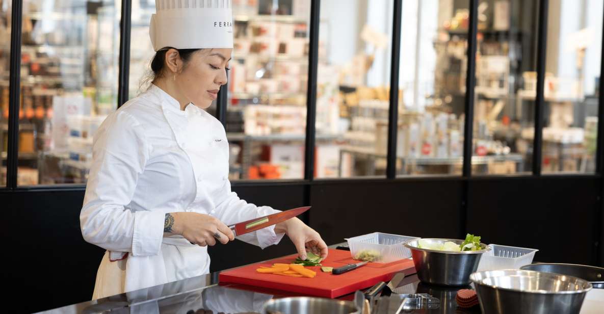 Paris: Cooking Class With Ferrandi at Galeries Lafayette - Pricing Information