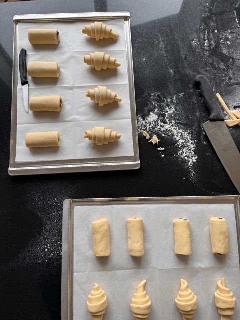 Paris: Croissant Baking Class With a Chef - Learning Experience