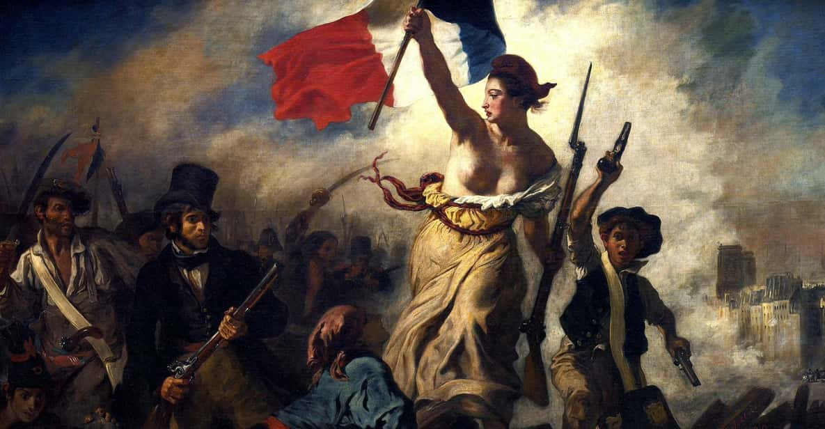 Paris French Revolution Tour : Relive the 14th July 1789 - Guided Experience