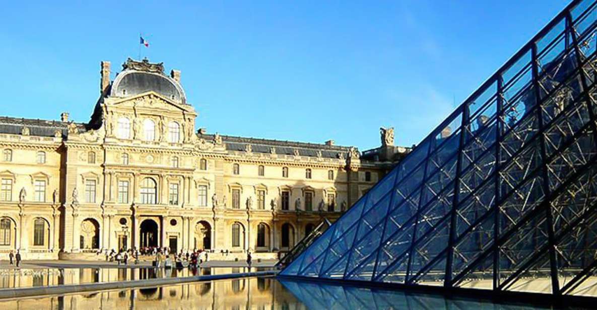 Paris: Guided Tour From Notre-Dame to Champs-Élysées - Highlights of the Tour