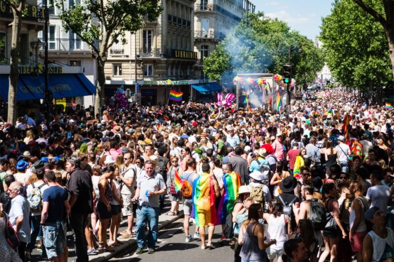 Paris: Guided Tour of Le Marais, Pariss Gay Neighborhood - Pricing and Booking Details