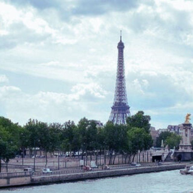 Paris: Half-Day Private City Tour - Itinerary Highlights