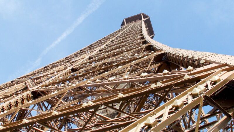 Paris Highlights Full Day Tour - Itinerary Highlights