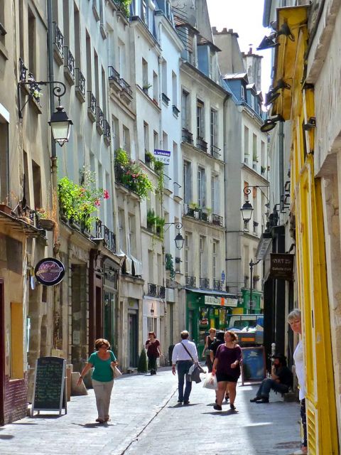 Paris Jewish History 2-Hour Private Guided Walking Tour - Historical Significance