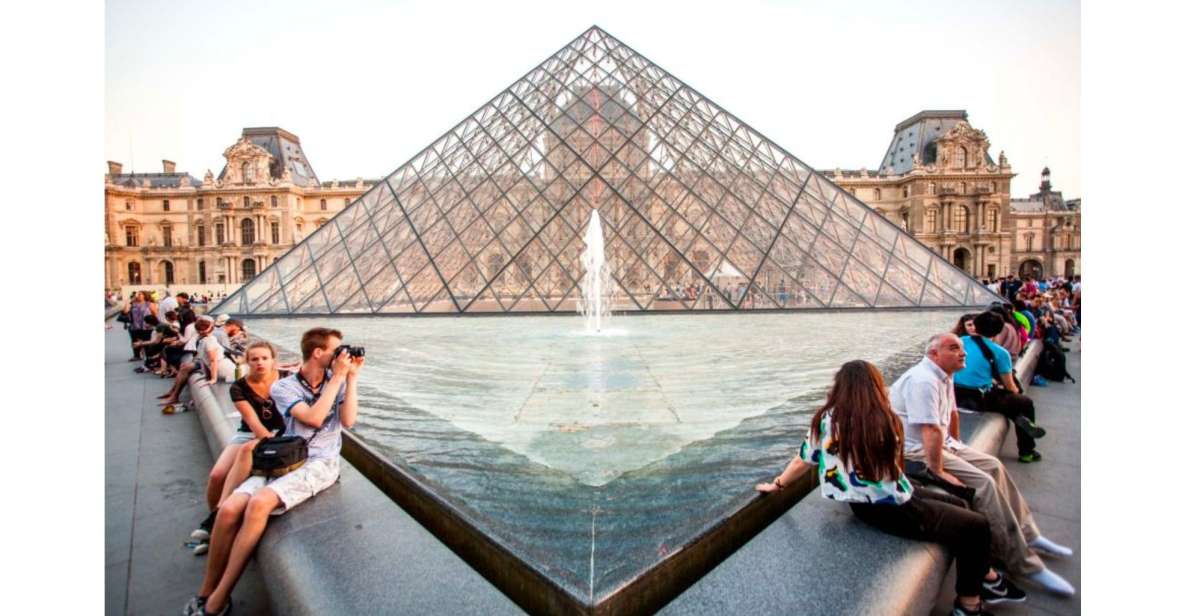 Paris: Louvre Museum Guided Tour - Experience Highlights