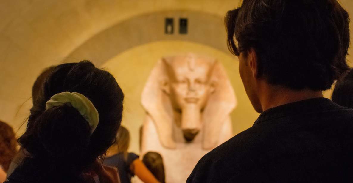 Paris: Louvre Museum Highlights Guided Tour With Ticket - Experience the Louvre Highlights