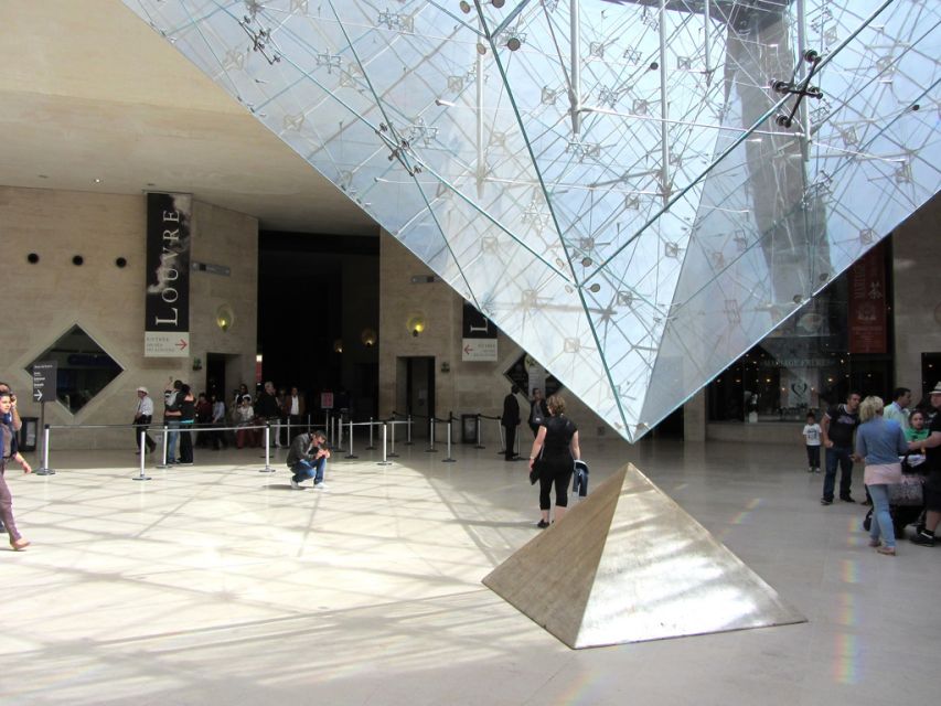 Paris: Louvre Museum Skip-The-Line Tour - Highlights of the Tour