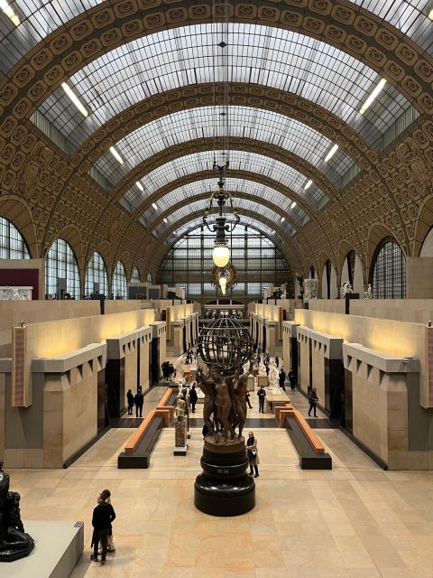 Paris Musée D'Orsay: Impressionism Masterpieces Private Tour - Highlights of the Tour