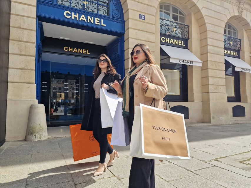 Paris: Personal Shopper Experience With a Fashion Expert - Booking and Pricing Details