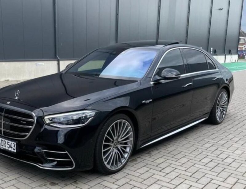 Paris: Private Chauffeur Transfer Service - Pricing and Vehicle Options