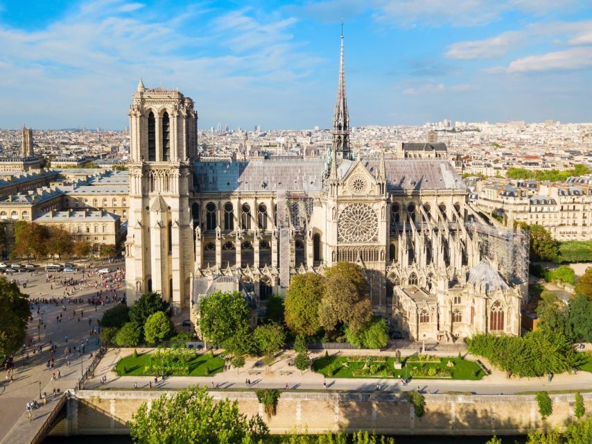 Paris: Private Exclusive Architecture Tour With Local Expert - Experience Highlights