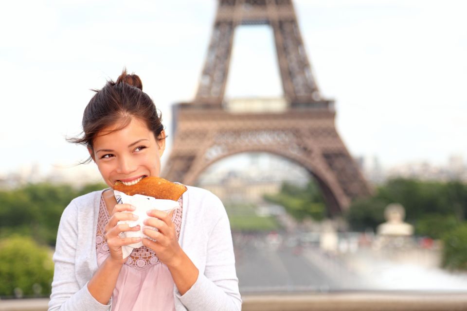 Paris: Seine Cruise & Crepe Tasting Near the Eiffel Tower - Itinerary and Highlights