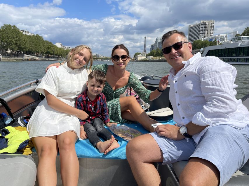 Paris: Seine River Private Cruise - Highlights and Experience