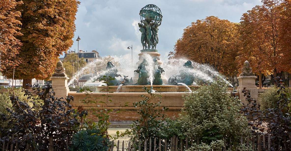 Paris: Signature Portrait Session With Benoît - Photographer Background