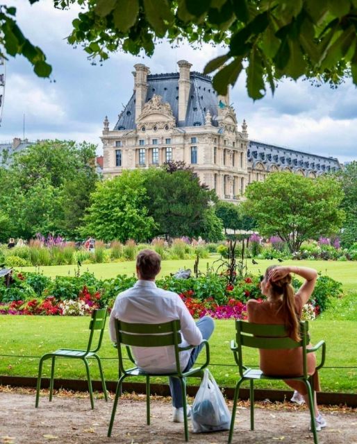 Paris Top Sights Half Day Walking Tour With a Fun Guide - Key Attractions