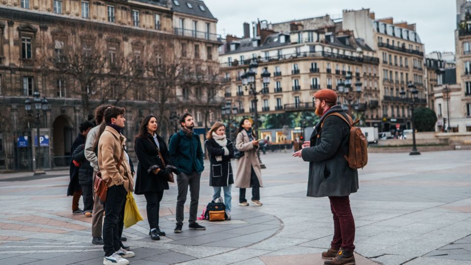 Paris: Treasures of the Marais Walking Tour - Experience Highlights