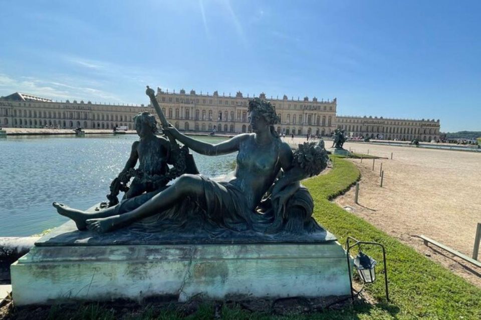 Paris: Versailles and Vaux-le-Vicomte Château Excursion - Itinerary Highlights