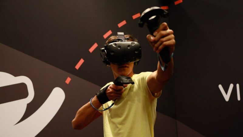 Paris: Virtual-Reality Escape Room Adventure - Experience Details