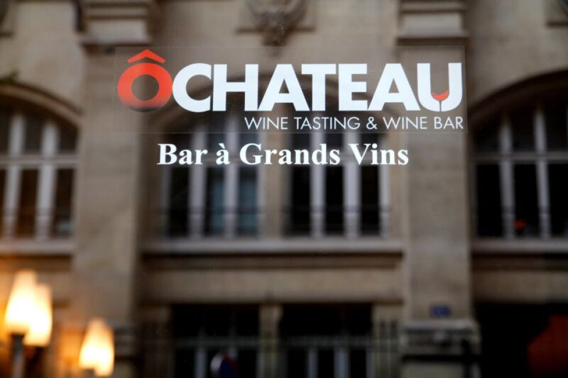 Paris: Wine and Cheese Lunch - Whats Included in the Tasting