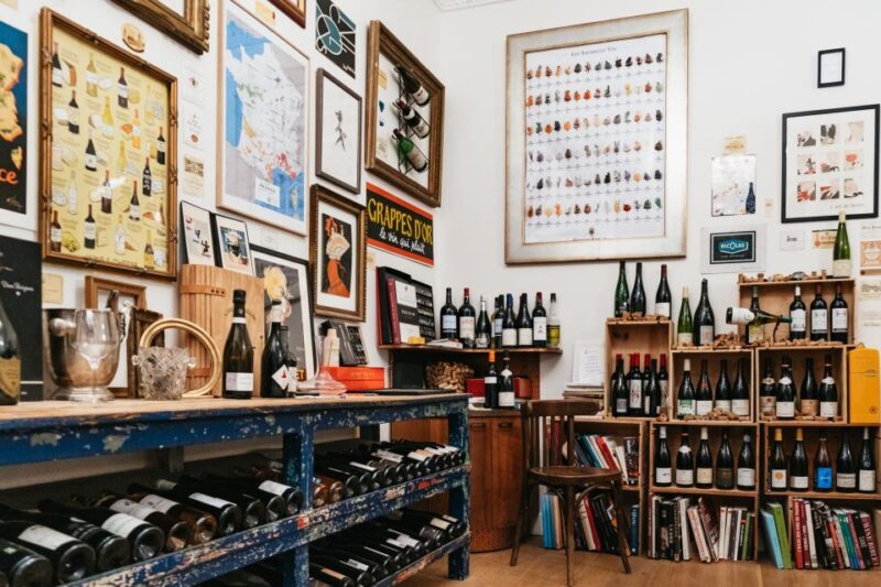 Paris: Wine Tasting Experience With 6 Wines and Cheese Board - Wine Selections