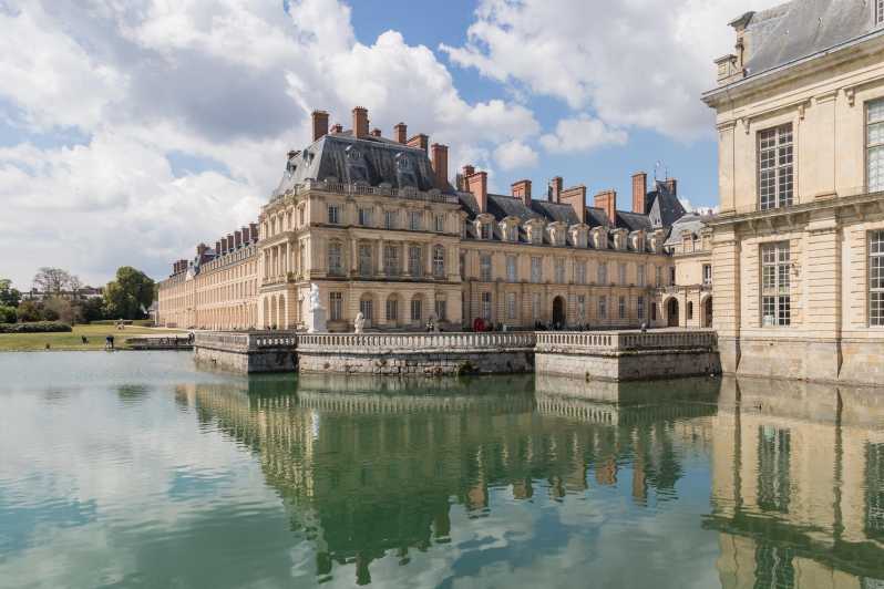 Paris:10H Private Tour for Fontainebleau,Versailles,Barbizon - Itinerary Highlights