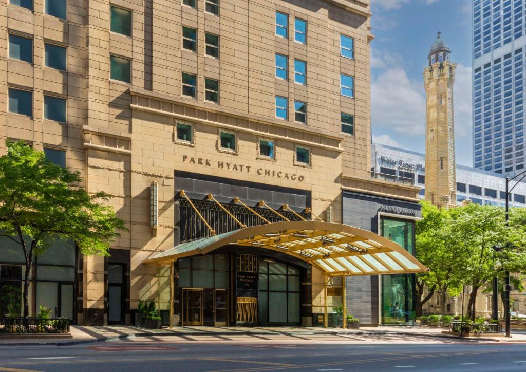 Park Hyatt Chicago Review