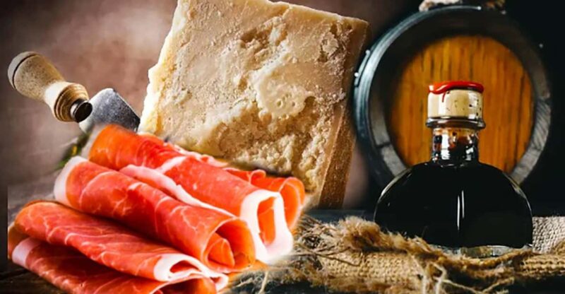Parma: Cheese, Ham, & Balsamic Vinegar Tour With Tastings - Itinerary Highlights