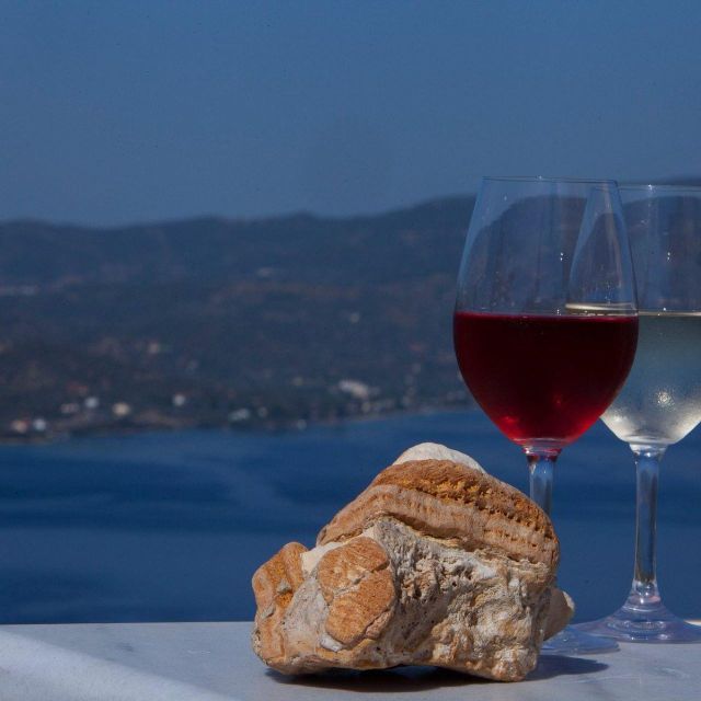 Paros Wine Tour and Tasting - Itinerary Highlights