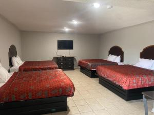 PASCAGOULA EXTENDED STAY - Facilities and Services