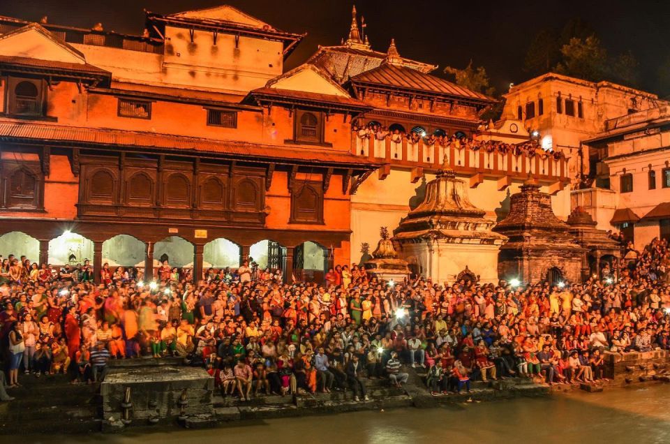 Pashupati Nath Temple Aarati Tour - Ritual Details