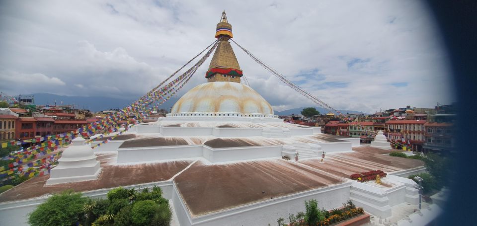 Pashupatinath Aarati and Bouddhanath Spiritual Tour - Itinerary Details