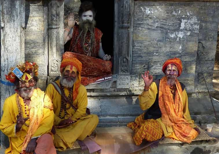 Pashupatinath: Evening Tour of Temple and Aarati Ceremony - Cultural Significance of Pashupatinath