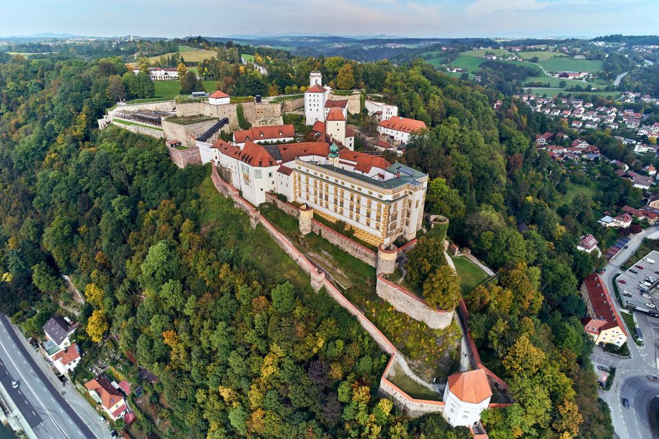 Passau: City Highlights Guided Walking Tour - Key Highlights of Passau