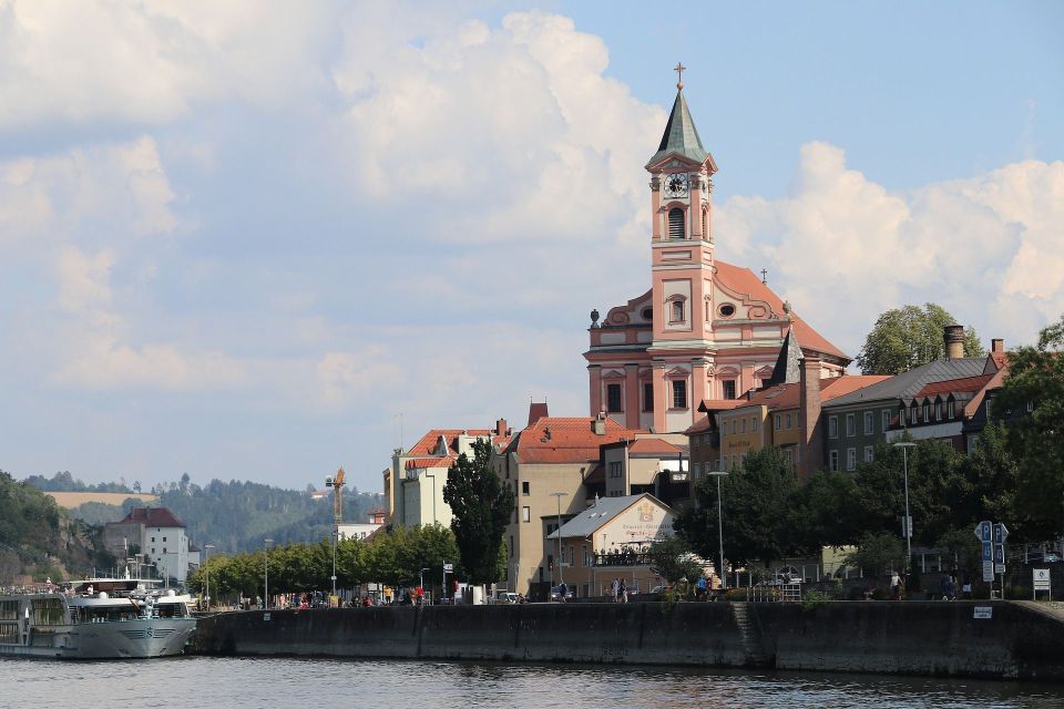 Passau Private Walking Tour With a Professional Guide - Tour Highlights