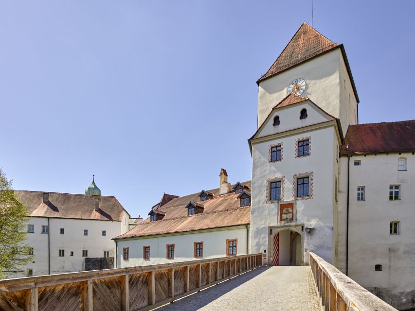 Passau: Veste Oberhaus Castle Entrance Ticket - Highlights of the Experience