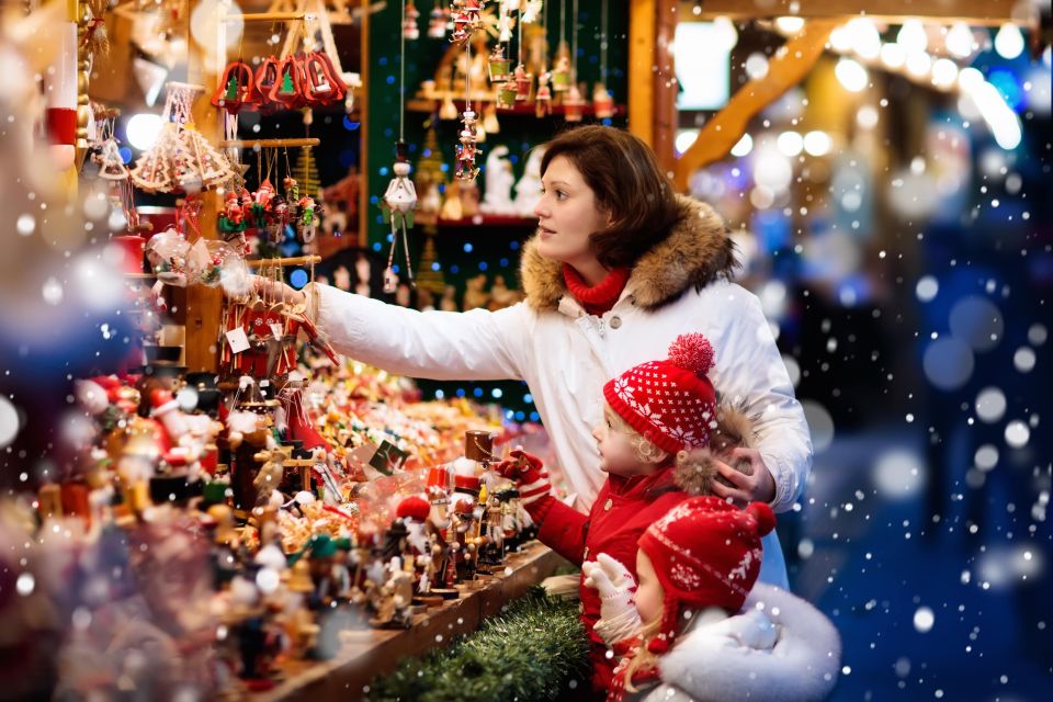 Passau's Christmas Magic: A Yuletide Tour - Booking Information