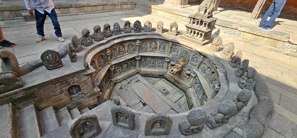 Patan and Bhaktapur City Full Day Tour - Heritage Significance