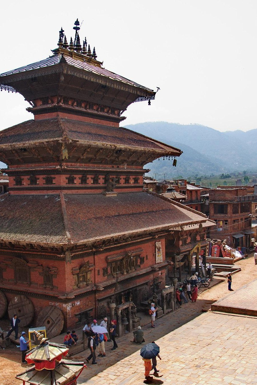 Patan & Bhaktapur Heritage Sightseeing and Walking Tour - Exploring Patan