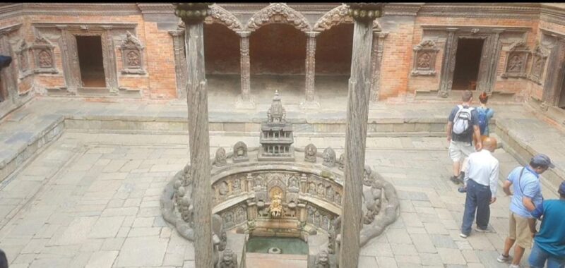 Patan Day Tour | Guided Tour in Unesco Heritage Sites - Highlights of Patan Durbar Square