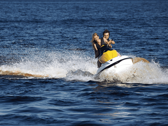 Pattaya Beach: Jet Ski Adventure - Thrilling Jet Ski Experience