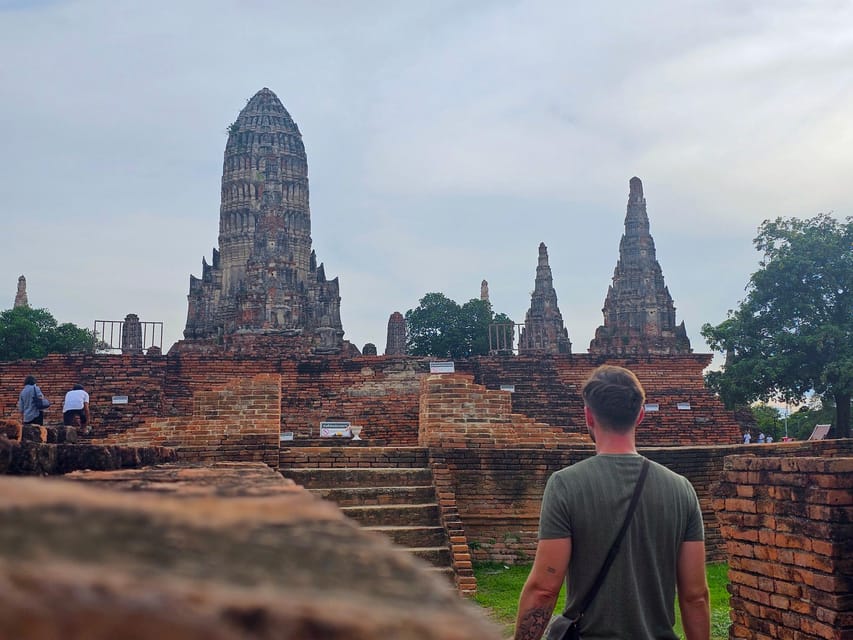 Pattaya: Day Trip to Ayutthaya With Private Longtail Tour - Included Highlights