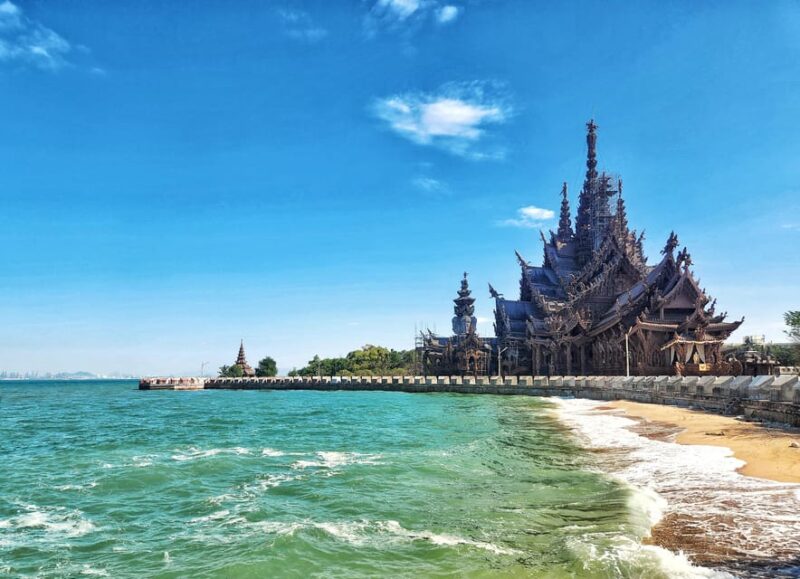 Pattaya: Highlights Tour With Tasting and Sanctuary of Truth - Key Attractions
