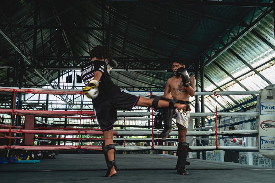 Pattaya: Muay Thai Boxing Introduction Class for Beginners - Learning Experience