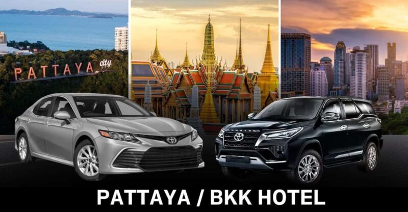 Pattaya: Private Transfer From/To Hotel in Bangkok - Customer Experience and Features