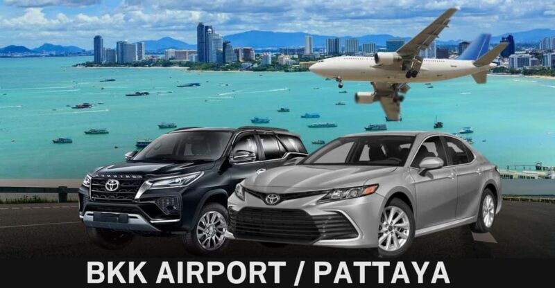 Pattaya: Private Transfer From/To Suvarnabhumi Airport - Transfer Experience