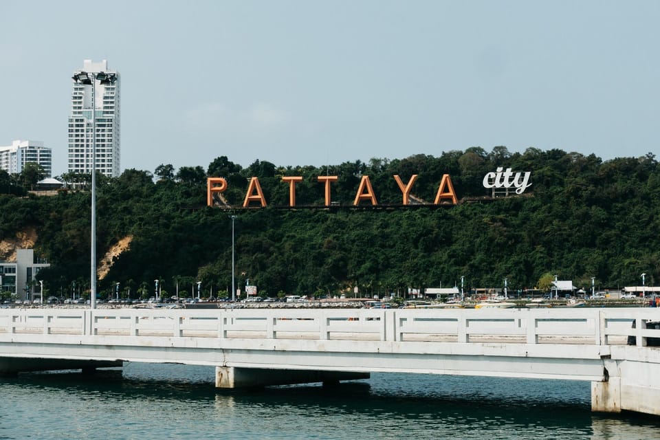 Pattaya: Self-Guided Audio Tour - Audio Guide Features