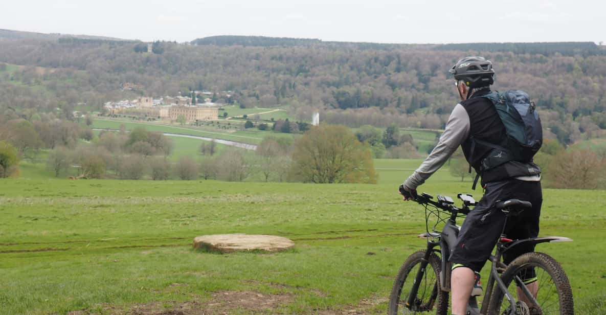 Peak District Highlights Ebike Tour - Discover Countryside Attractions